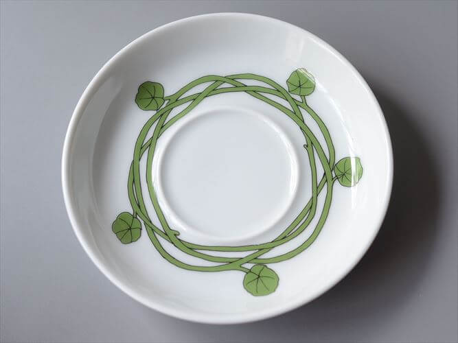 ドイツ製 Rosenthal Thomas カップ＆ソーサー ローゼンタール トーマス コーヒー 食器 陶器 ヴィンテージ アンティーク_250930