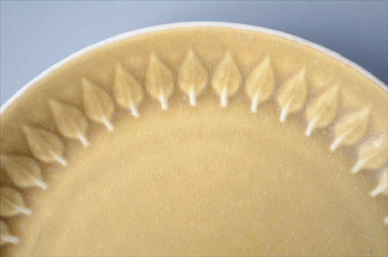 デンマーク製 クイストゴー レリーフ 16.5cm プレート クロニーデン KRONJDEN J.H.Quistgaard 北欧ヴィンテージ アンティーク_251020