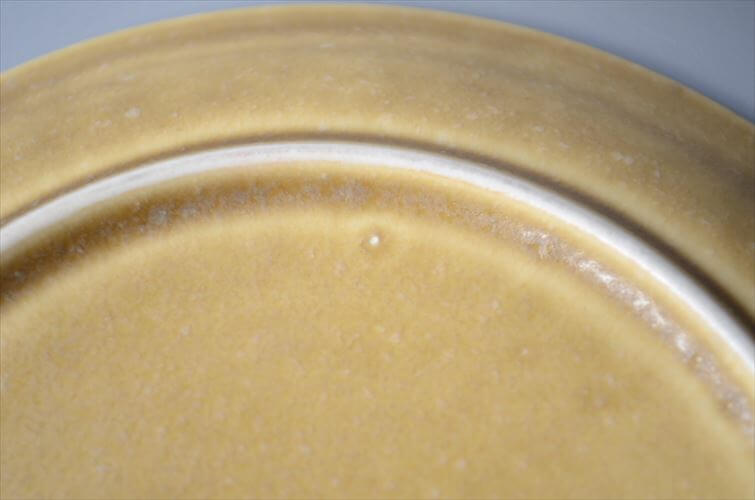 デンマーク製 クイストゴー レリーフ 16.5cm プレート クロニーデン KRONJDEN J.H.Quistgaard 北欧ヴィンテージ アンティーク_251020