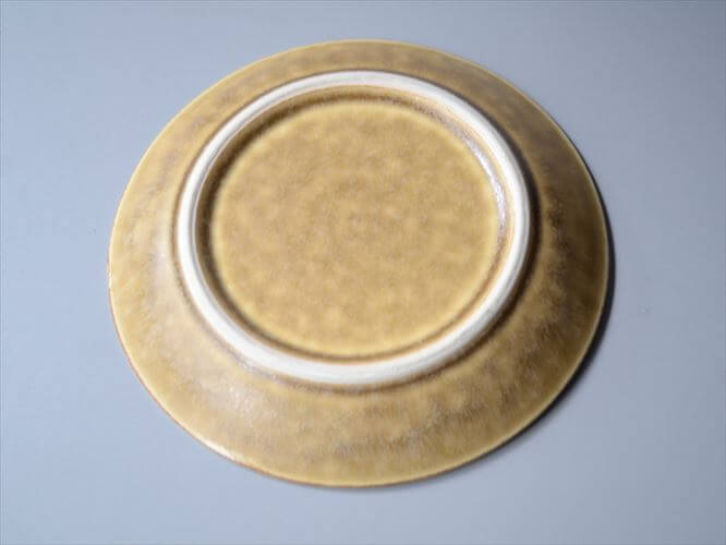 デンマーク製 クイストゴー レリーフ 16.5cm プレート クロニーデン KRONJDEN J.H.Quistgaard 北欧ヴィンテージ アンティーク_251020