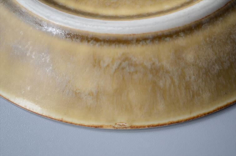 デンマーク製 クイストゴー レリーフ 16.5cm プレート クロニーデン KRONJDEN J.H.Quistgaard 北欧ヴィンテージ アンティーク_251020