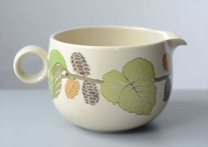1960～70年代 ドイツ製 Rosenthal Terra Garda ミルクポット ジャグ ローゼンタール 陶器 アンティーク ヴィンテージ_251021