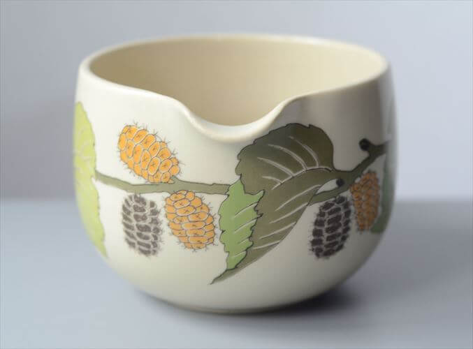 1960～70年代 ドイツ製 Rosenthal Terra Garda ミルクポット ジャグ ローゼンタール 陶器 アンティーク ヴィンテージ_251021