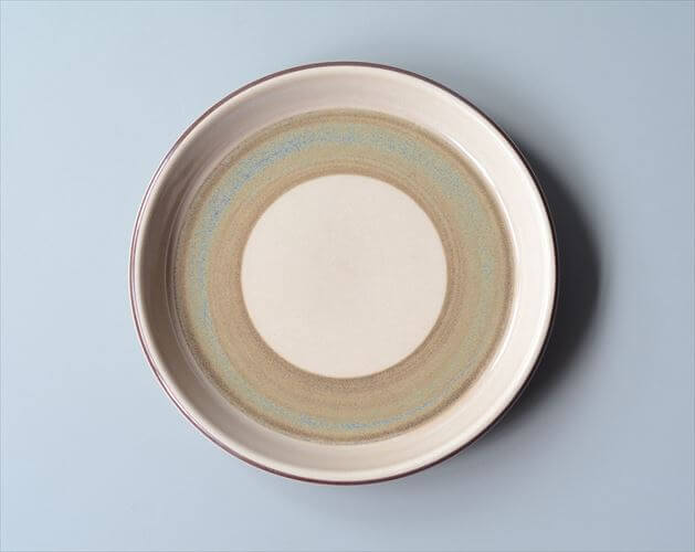 デンマーク製 クイストゴー PERU 17cm プレート お皿 B&G Bing & Grondahl J.H.Quistgaard 北欧ヴィンテージ アンティーク_251106