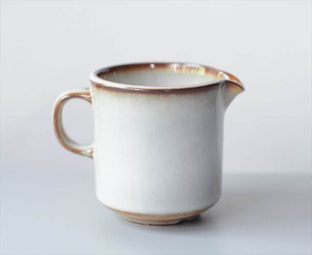 デンマーク製 SOHOLM SONJA クリーマー ミルクポット ジャグ スーホルム ソニア 北欧食器 北欧 ヴィンテージ アンティーク_251107