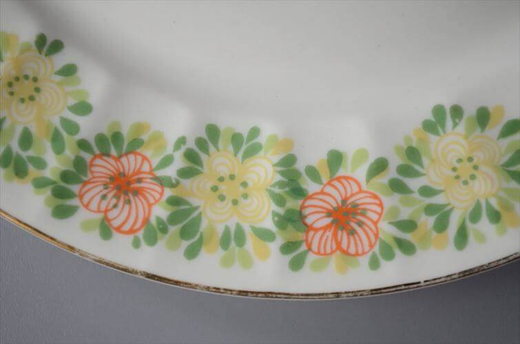 ARABIA アラビア MUISTO 17cm プレート お皿 ムイスト 北欧食器 フィンランド Goran Back 陶器 北欧 ヴィンテージ アンティーク_251114