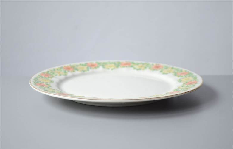 ARABIA アラビア MUISTO 17cm プレート お皿 ムイスト 北欧食器 フィンランド Goran Back 陶器 北欧 ヴィンテージ アンティーク_251114