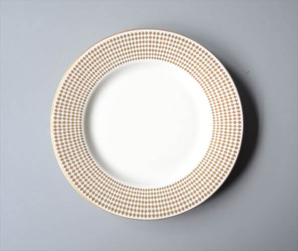 ARABIA アラビア Rio 17cm プレート お皿 リオ 北欧食器 フィンランド Raija Uosikkinen 陶器 北欧 ヴィンテージ アンティーク_251114