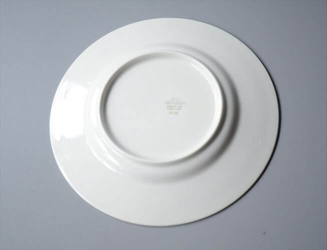 ARABIA アラビア Rio 17cm プレート お皿 リオ 北欧食器 フィンランド Raija Uosikkinen 陶器 北欧 ヴィンテージ アンティーク_251114