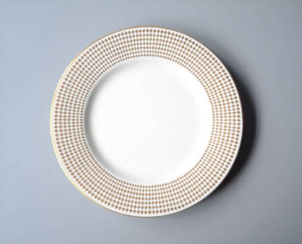 ARABIA アラビア Rio 17cm プレート お皿 リオ 北欧食器 フィンランド Raija Uosikkinen 陶器 北欧 ヴィンテージ アンティーク_251114