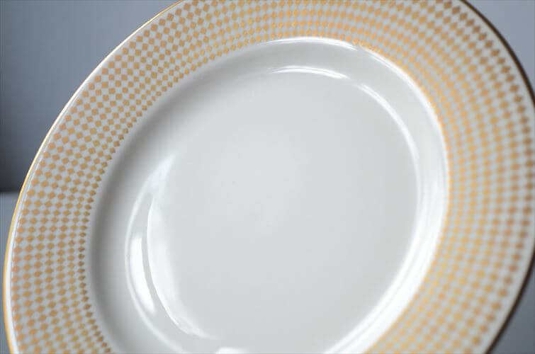 ARABIA アラビア Rio 17cm プレート お皿 リオ 北欧食器 フィンランド Raija Uosikkinen 陶器 北欧 ヴィンテージ アンティーク_251114