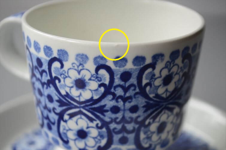 ARABIA アラビア ALI デミタスカップ＆ソーサー アリ コーヒー 北欧食器 フィンランド 陶器 ヴィンテージ アンティーク_251126