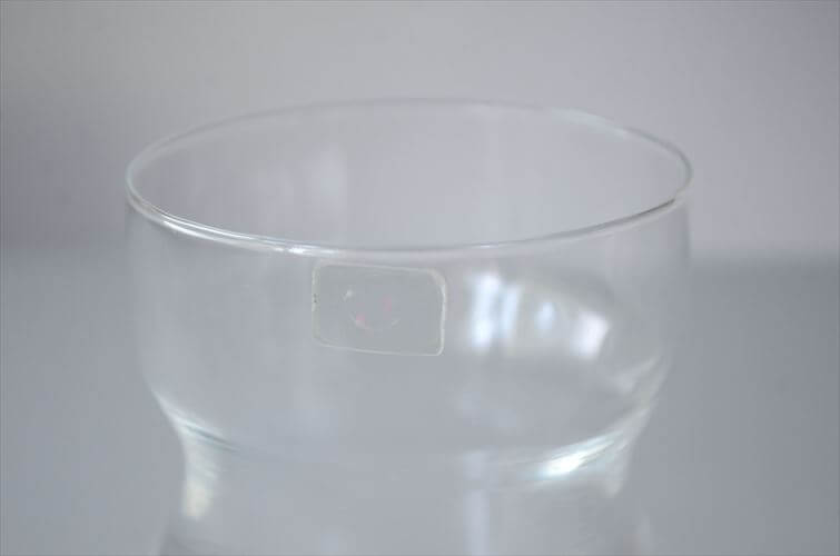 iittala イッタラ Tsaikka ツァイッカ グラスカップ クリア×シルバー ホルダー ガラス 北欧 ヴィンテージ_251128