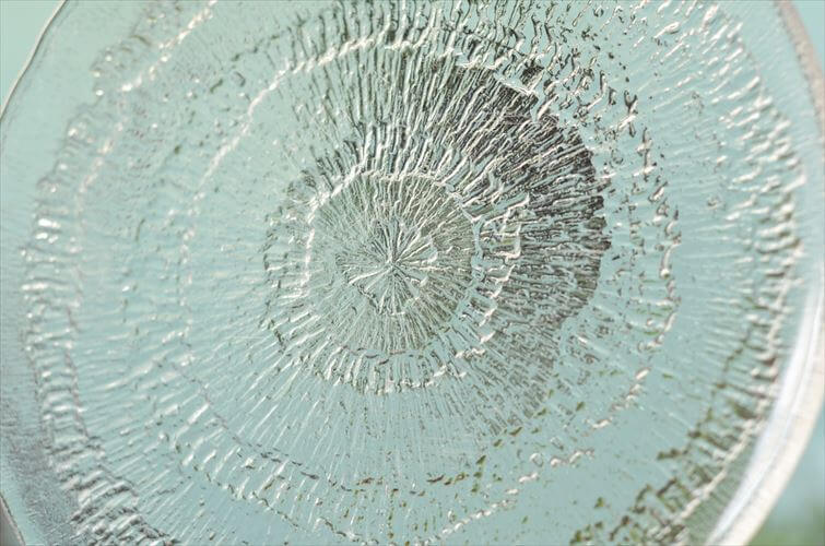 iittala イッタラ Solaris 20cm ガラスのプレート ソラリス お皿 北欧 フィンランド アンティーク_251202