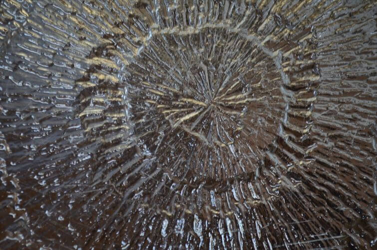 iittala イッタラ Solaris 20cm ガラスのプレート ソラリス お皿 北欧 フィンランド アンティーク_251202