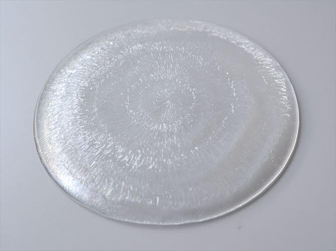 iittala イッタラ Solaris 20cm ガラスのプレート ソラリス お皿 北欧 フィンランド アンティーク_251202