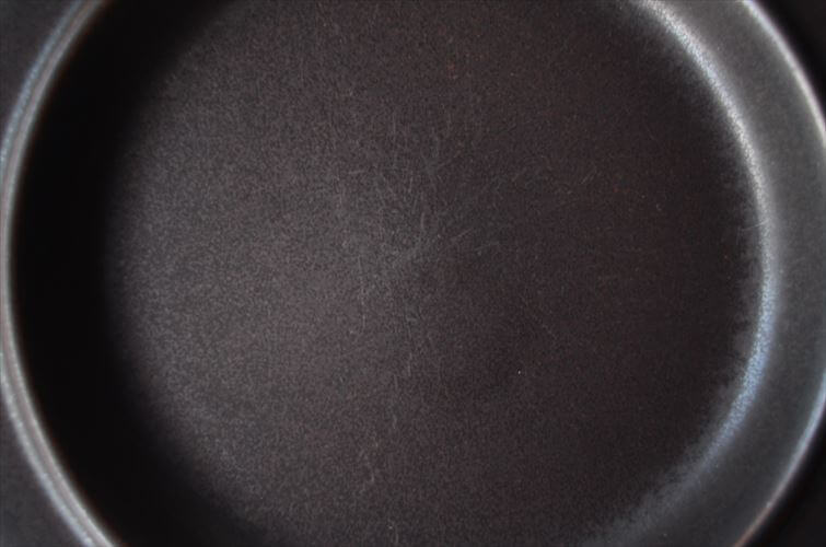 ARABIA アラビア Ruska 25cm プレート お皿 ルスカ 北欧食器 フィンランド 陶器 北欧 ヴィンテージ アンティーク_251205