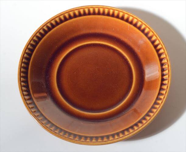 1960年～70代頃 ベルギー製 BOCH ボッホ レアシリーズ Mosquee カップ&ソーサー ヴィンテージ 磁器 陶器 食器 アンティーク_260107