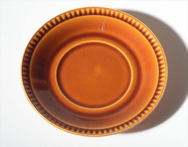 1960年～70代頃 ベルギー製 BOCH ボッホ レアシリーズ Tirana カップ&ソーサー ヴィンテージ 磁器 陶器 食器 アンティーク_260107