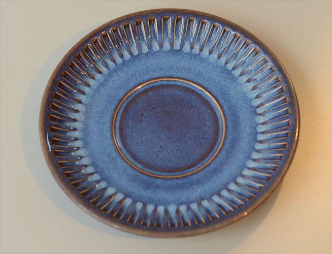 スウェーデン製 Upsala Ekeby Gefle Kosmos カップ＆ソーサー ゲフレ コスモス Berit Ternell 北欧食器 磁器 陶器 アンティーク_260109