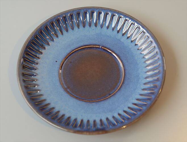 スウェーデン製 Upsala Ekeby Gefle Kosmos カップ＆ソーサー ゲフレ コスモス Berit Ternell 北欧食器 磁器 陶器 アンティーク_260109