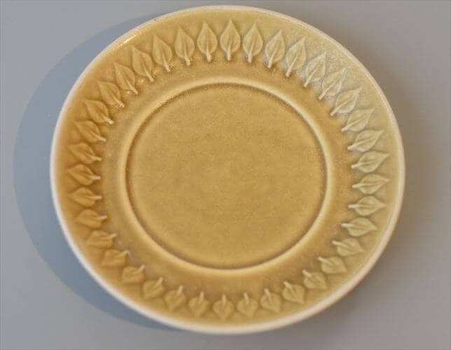 デンマーク製 クイストゴー レリーフ カップ&ソーサー relief Nissen J.H.Quistgaard 北欧ヴィンテージ アンティーク_260113