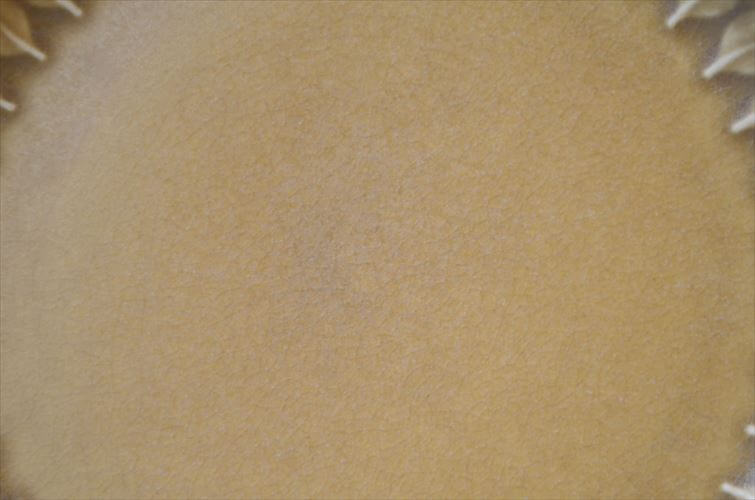 デンマーク製 クイストゴー レリーフ 16.5cm プレート お皿 relief B&G Bing & Grondahl J.H.Quistgaard 北欧ヴィンテージ アンティーク_260113