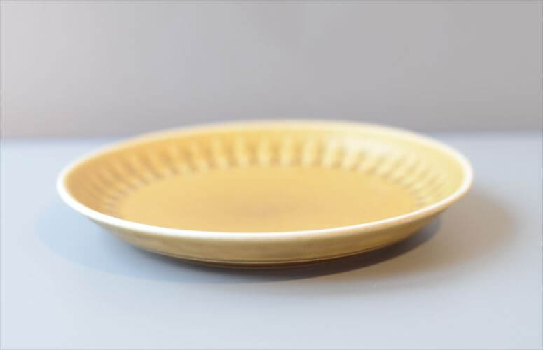 デンマーク製 クイストゴー レリーフ 16.5cm プレート お皿 relief B&G Bing & Grondahl J.H.Quistgaard 北欧ヴィンテージ アンティーク_260113