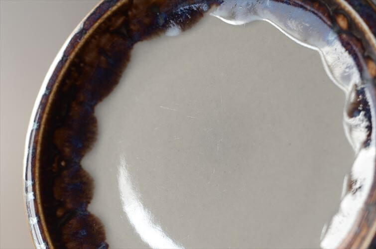 デンマーク製 クイストゴー MEXICO 16.5cm プレート お皿 メキシコ B&G Bing & Grondahl J.H.Quistgaard 北欧 アンティーク ヴィンテージ_260116