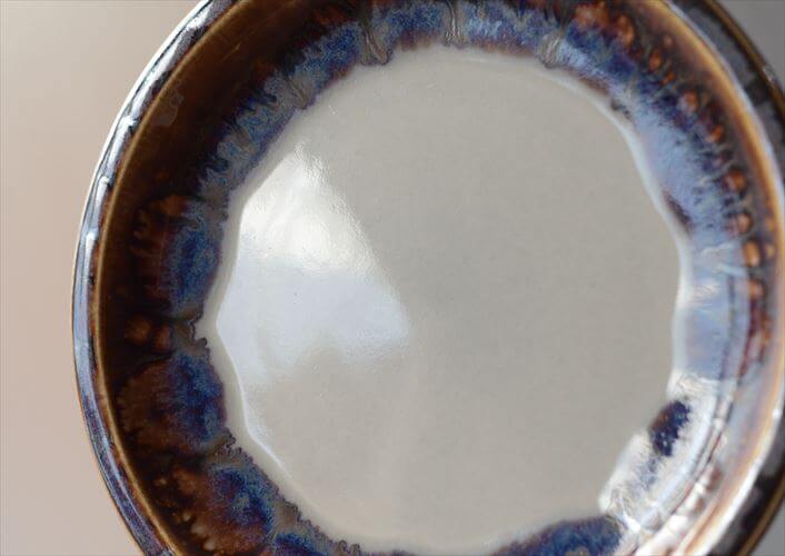 デンマーク製 クイストゴー MEXICO 16.5cm プレート お皿 メキシコ B&G Bing & Grondahl J.H.Quistgaard 北欧 アンティーク ヴィンテージ_260116