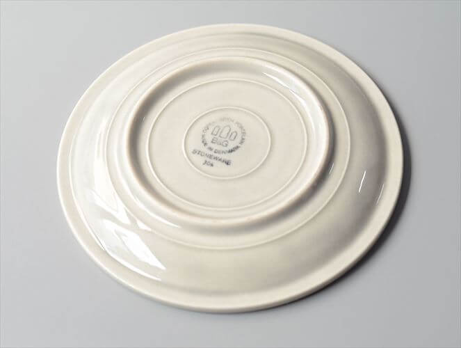 デンマーク製 クイストゴー MEXICO 16.5cm プレート お皿 メキシコ B&G Bing & Grondahl J.H.Quistgaard 北欧 アンティーク ヴィンテージ_260116