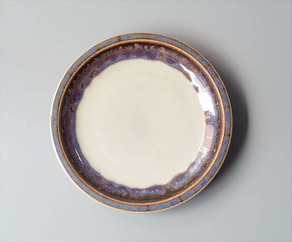 デンマーク製 クイストゴー MEXICO 16.5cm プレート お皿 メキシコ B&G Bing & Grondahl J.H.Quistgaard 北欧 アンティーク ヴィンテージ_260116