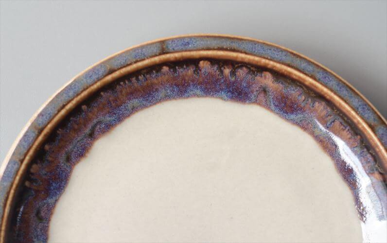 デンマーク製 クイストゴー MEXICO 16.5cm プレート お皿 メキシコ B&G Bing & Grondahl J.H.Quistgaard 北欧 アンティーク ヴィンテージ_260116