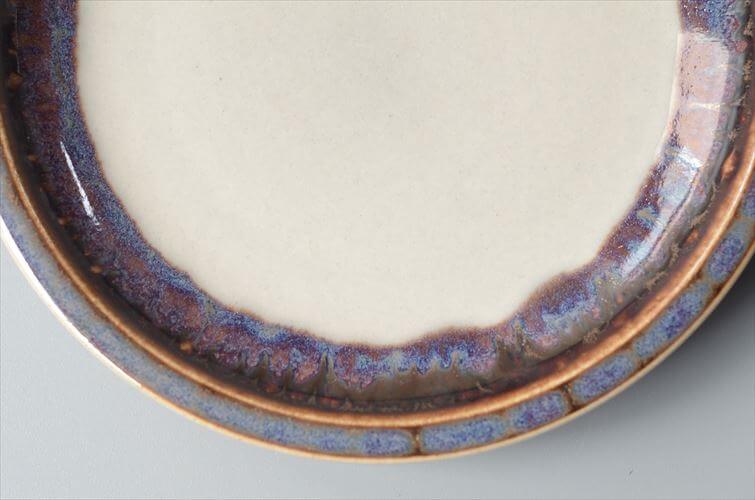 デンマーク製 クイストゴー MEXICO 16.5cm プレート お皿 メキシコ B&G Bing & Grondahl J.H.Quistgaard 北欧 アンティーク ヴィンテージ_260116