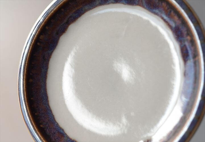 デンマーク製 クイストゴー MEXICO 16.5cm プレート お皿 メキシコ B&G Bing & Grondahl J.H.Quistgaard 北欧 アンティーク ヴィンテージ_260116