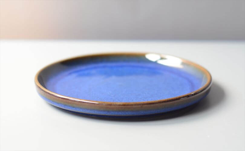 デンマーク製 SOHOLM グラニット 18cm プレート お皿 スーホルム GRANIT 北欧食器 北欧雑貨 ヴィンテージ アンティーク_260116