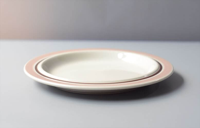 ARABIA Koralli 20cm プレート皿 アラビア コラーリ コーラリ 北欧食器 フィンランド 北欧 ヴィンテージ アンティーク_260116