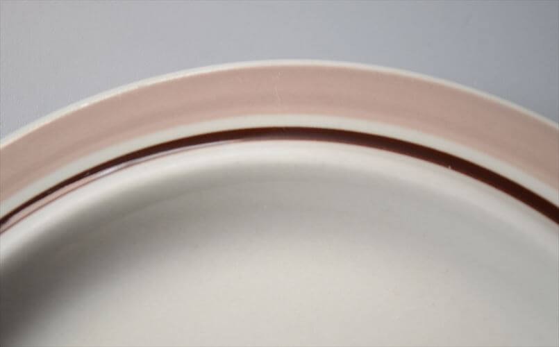 ARABIA Koralli 20cm プレート皿 アラビア コラーリ コーラリ 北欧食器 フィンランド 北欧 ヴィンテージ アンティーク_260116