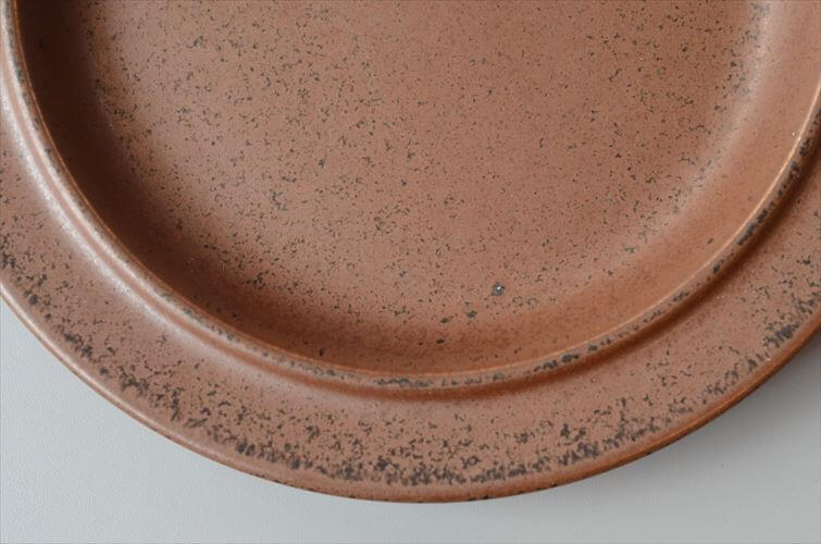 ARABIA アラビア Ruska 20cm プレート お皿 ルスカ 北欧食器 フィンランド 陶器 北欧 ヴィンテージ アンティーク_260119