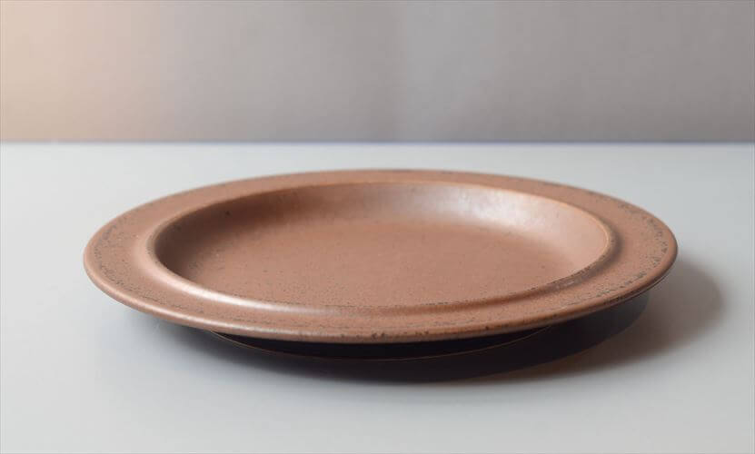 ARABIA アラビア Ruska 20cm プレート お皿 ルスカ 北欧食器 フィンランド 陶器 北欧 ヴィンテージ アンティーク_260119