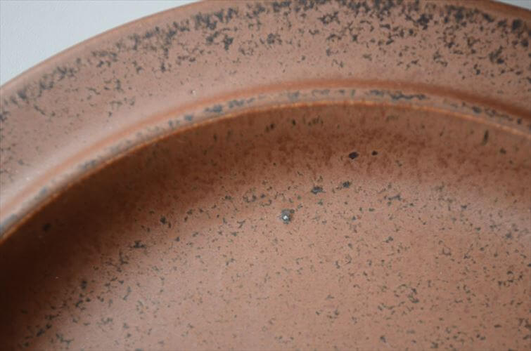 ARABIA アラビア Ruska 20cm プレート お皿 ルスカ 北欧食器 フィンランド 陶器 北欧 ヴィンテージ アンティーク_260119