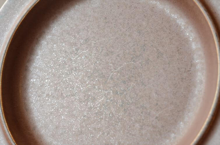 ARABIA アラビア Ruska 20cm プレート お皿 ルスカ 北欧食器 フィンランド 陶器 北欧 ヴィンテージ アンティーク_260119