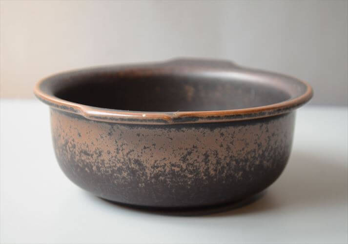 ARABIA Ruska グラタン皿 深皿 アラビア ルスカ スープボウル 北欧食器 フィンランド 陶器 北欧 ヴィンテージ アンティーク_260119