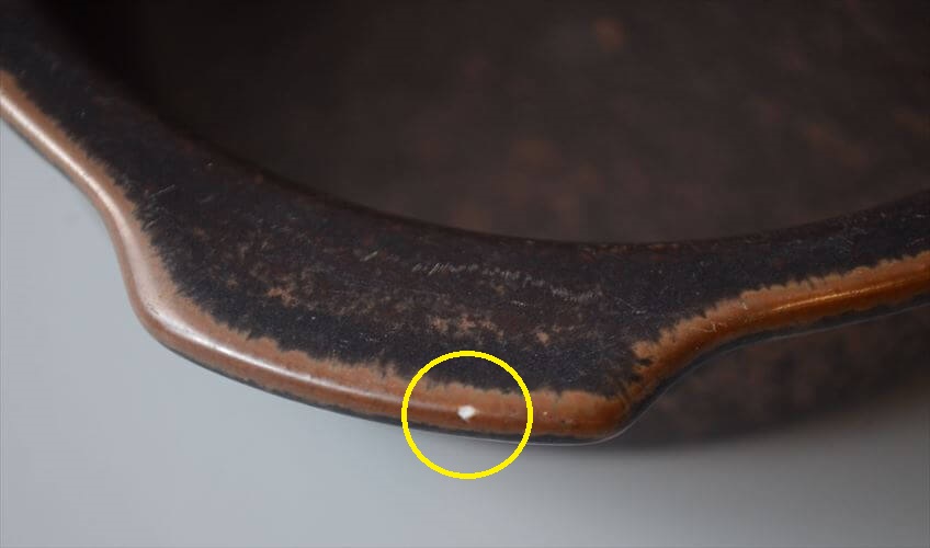 ARABIA Ruska グラタン皿 深皿 アラビア ルスカ スープボウル 北欧食器 フィンランド 陶器 北欧 ヴィンテージ アンティーク_260119