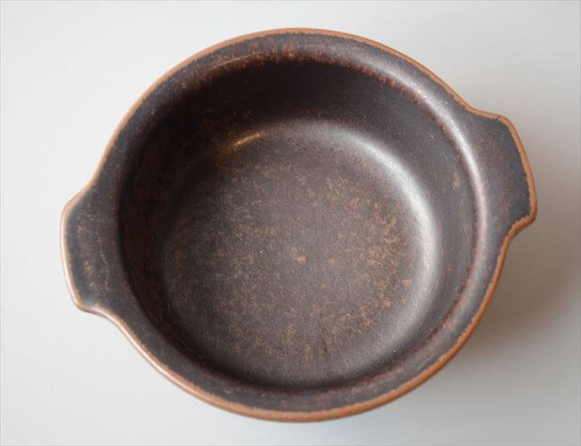 ARABIA Ruska グラタン皿 深皿 アラビア ルスカ スープボウル 北欧食器 フィンランド 陶器 北欧 ヴィンテージ アンティーク_260119
