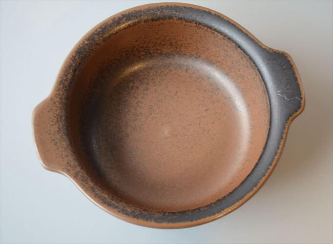 ARABIA Ruska グラタン皿 深皿 アラビア ルスカ スープボウル 北欧食器 フィンランド 陶器 北欧 ヴィンテージ アンティーク_260119