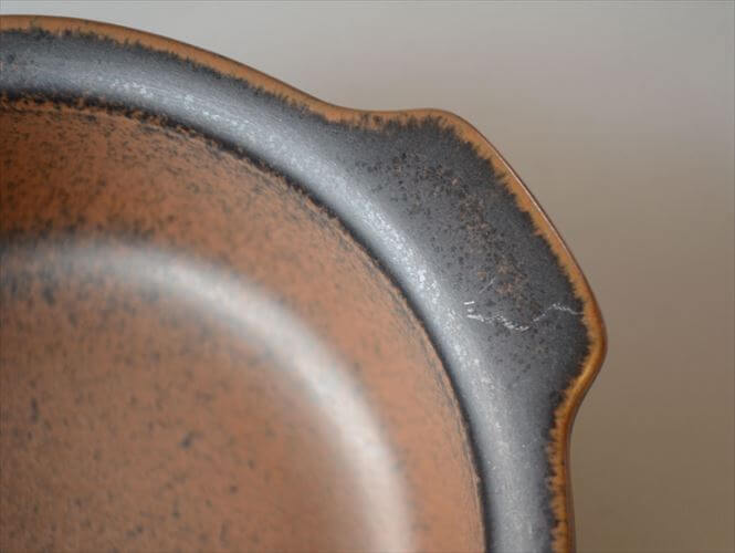 ARABIA Ruska グラタン皿 深皿 アラビア ルスカ スープボウル 北欧食器 フィンランド 陶器 北欧 ヴィンテージ アンティーク_260119