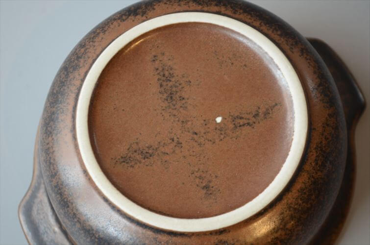 ARABIA Ruska グラタン皿 深皿 アラビア ルスカ スープボウル 北欧食器 フィンランド 陶器 北欧 ヴィンテージ アンティーク_260119