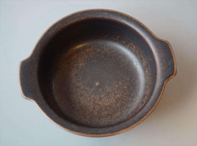 ARABIA Ruska グラタン皿 深皿 アラビア ルスカ スープボウル 北欧食器 フィンランド 陶器 北欧 ヴィンテージ アンティーク_260119