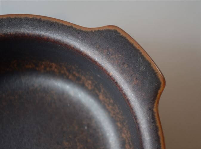 ARABIA Ruska グラタン皿 深皿 アラビア ルスカ スープボウル 北欧食器 フィンランド 陶器 北欧 ヴィンテージ アンティーク_260119